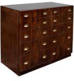 Woodsworth Salvador Entertainment Unit In Provincial Teak Fnish