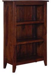 Woodsworth Salvador File Cabinet Cum Book Shelf In Colonial Maple Finish