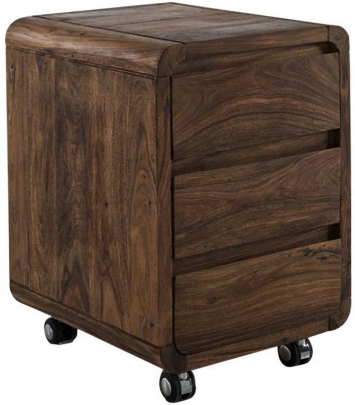 Woodsworth Salvador Finely Finished Cabinet cum Bed Side Table