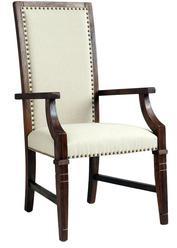 Woodsworth Salvador High Back Arm Chair