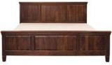 Woodsworth Salvador King Size Bed In Provincial Teak Finish