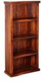 Woodsworth Salvador Mini Solid Wood Book Shelf In Colonial Maple Finish