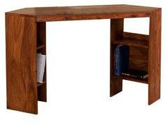 Woodsworth Salvador Open Computer Table With Shelfs