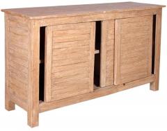 Woodsworth Salvador Sideboard in Natural Sheesham Finish