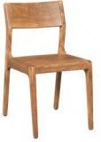 Woodsworth Salvador Solid Wood Dining Chair In Acacia Wood