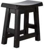 Woodsworth Salvador Stool In Espresso Walnut Finish