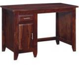 Woodsworth Salvador Study & Laptop Table In Colonial Maple Finish