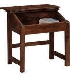 Woodsworth Salvador Study Table In Honey Oak Finish