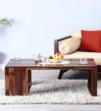 Woodsworth San Clemente Coffee Table In Provincial Teak Finish