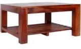 Woodsworth San Juan Coffee Table In Colonial Maple Finish