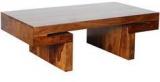 Woodsworth San Juan Coffee Table In Natural Sheesham Finish