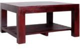 Woodsworth San Juan Coffee Table In Passion Mahogany Finish