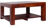 Woodsworth San Juan Coffee Table In Provincial Teak Finish