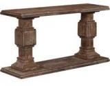 Woodsworth San Juan Console Table In Grey Finish