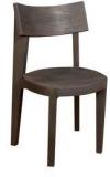 Woodsworth San Juan Dining Chair In Acacia Wood