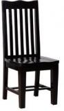 Woodsworth San Juan Dining Chair In Espresso Walnut Finish