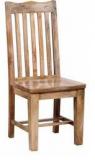 Woodsworth San Juan Dining Chair In Natural Finish