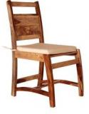 Woodsworth San Juan Dining Chair In Natural Sheesham Finish