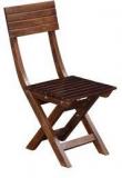 Woodsworth San Juan Dining Chair In Provincial Teak Finish