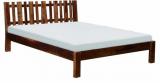 Woodsworth San Juan King Size Bed In Provincial Teak Finish