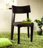 Woodsworth San Juan Solid Wood Dining Chair In Acacia Wood