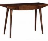 Woodsworth San Juan Study & Laptop Table In Provincial Teak Finish