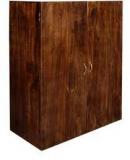 Woodsworth San Luis Wardrobe In Provincial Teak Fnish