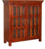 Woodsworth San Marino Book Case In Colonial Maple Finish