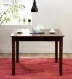 Woodsworth San Nicholas Four Seater Dining Table In Provincial Teak Finish