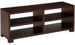 Woodsworth San Pablo Entertainment Unit in Provincial Teak Finish