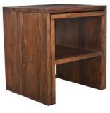 Woodsworth San Pablo Set Of Tables In Provincial Teak Finish