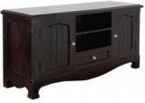 Woodsworth San Salvador Entertainment Unit In Espresso Walnut Finish