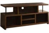 Woodsworth San Salvador Entertainment Unit In Provincial Teak Finish