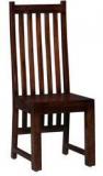 Woodsworth San Salvador Solid Wood Dining Chair In Provincial Teak Finish