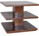 Woodsworth Santa Cruz Coffee Table In Provincial Teak Finish