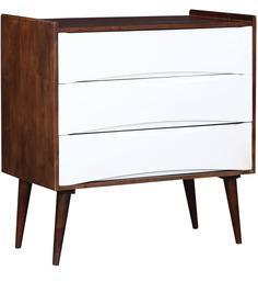 Woodsworth Santa Iria Chest Of Drawer In Provincial Teak Finish