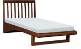 Woodsworth Santa Iria Day Bed In Provincial Teak Finish