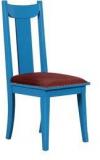 Woodsworth Santiago Dining Chair In Blue Colour