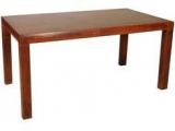 Woodsworth Santo Domingo Six Seater Dining Table In Colonial Maple Finish