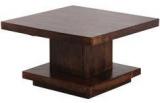 Woodsworth Santo Domingo Solid Wood Large Coffee Table In Provincial Teak Finish