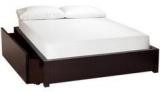 Woodsworth Santos Queen Sized Bed In Espresso Walnut Finish