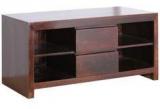 Woodsworth Sao Luis Entertainment Unit In Provincial Teak Finish