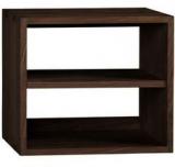 Woodsworth Sao Paulo Book Shelf In Provincial Teak Finish