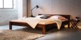 Woodsworth Savannah King Sized Bed In Provincial Teak Finish