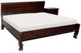 Woodsworth Stunning King Size Bed In Passion Mahogany Finish