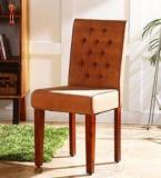 Woodsworth Tacoma Chair In Honey Oak Finish