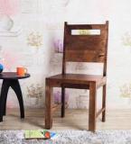 Woodsworth Tacoma Dining Chair In Provincial Teak Finish