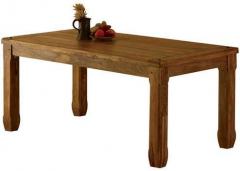 Woodsworth Tacoma Six Seater Dining Tables in Provincial Teak Finish