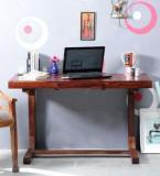 Woodsworth Tacoma Study & Laptop Table In Provincial Teak Finish