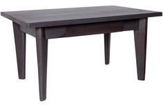 Woodsworth Tansey Single Drawer Coffee Table In Grey Finish